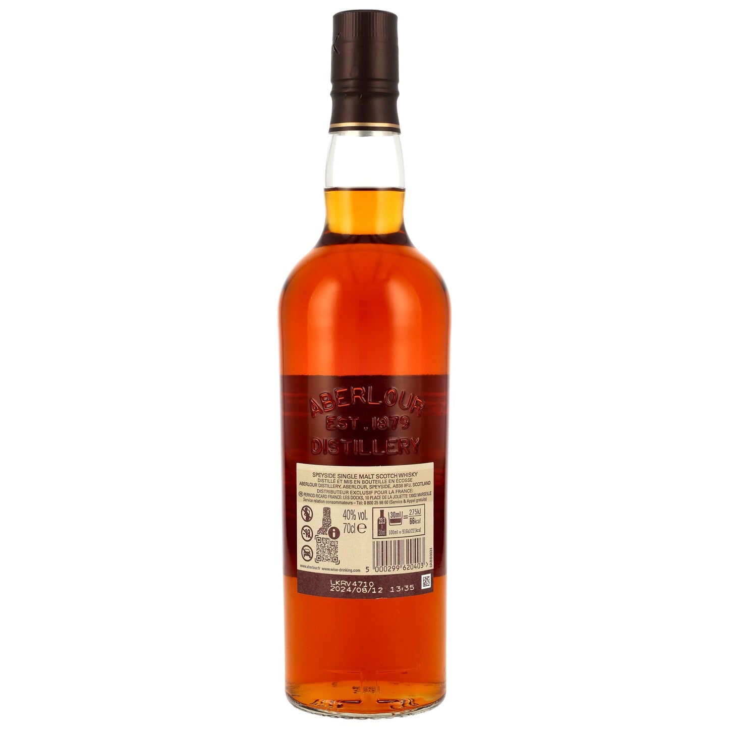 ABERLOUR - 10 Jahre Forest Reserve - 40% Vol.