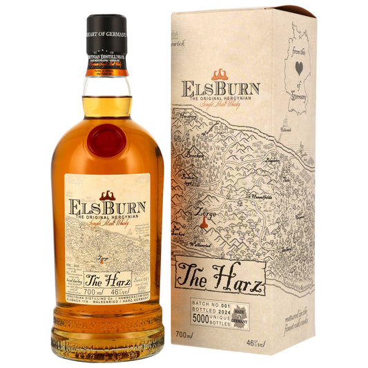 ELSBURN - The Harz - 46% Vol.