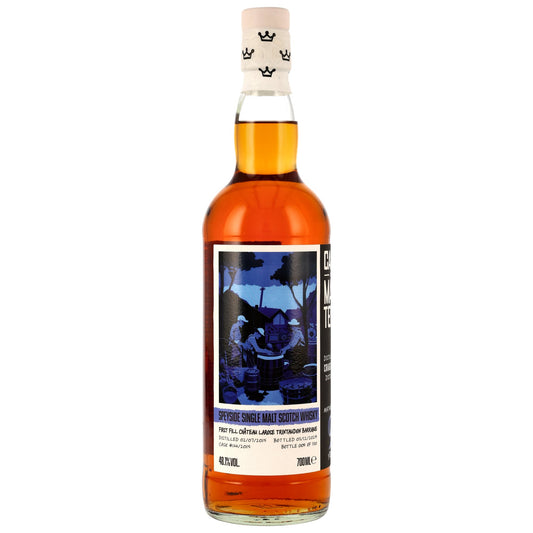 CRAIGELLACHIE - 2015/2024 9Jahre 1st Fill Chateau Larose-Trintaudon Barrique #166/2015 - 48,1% Vol.