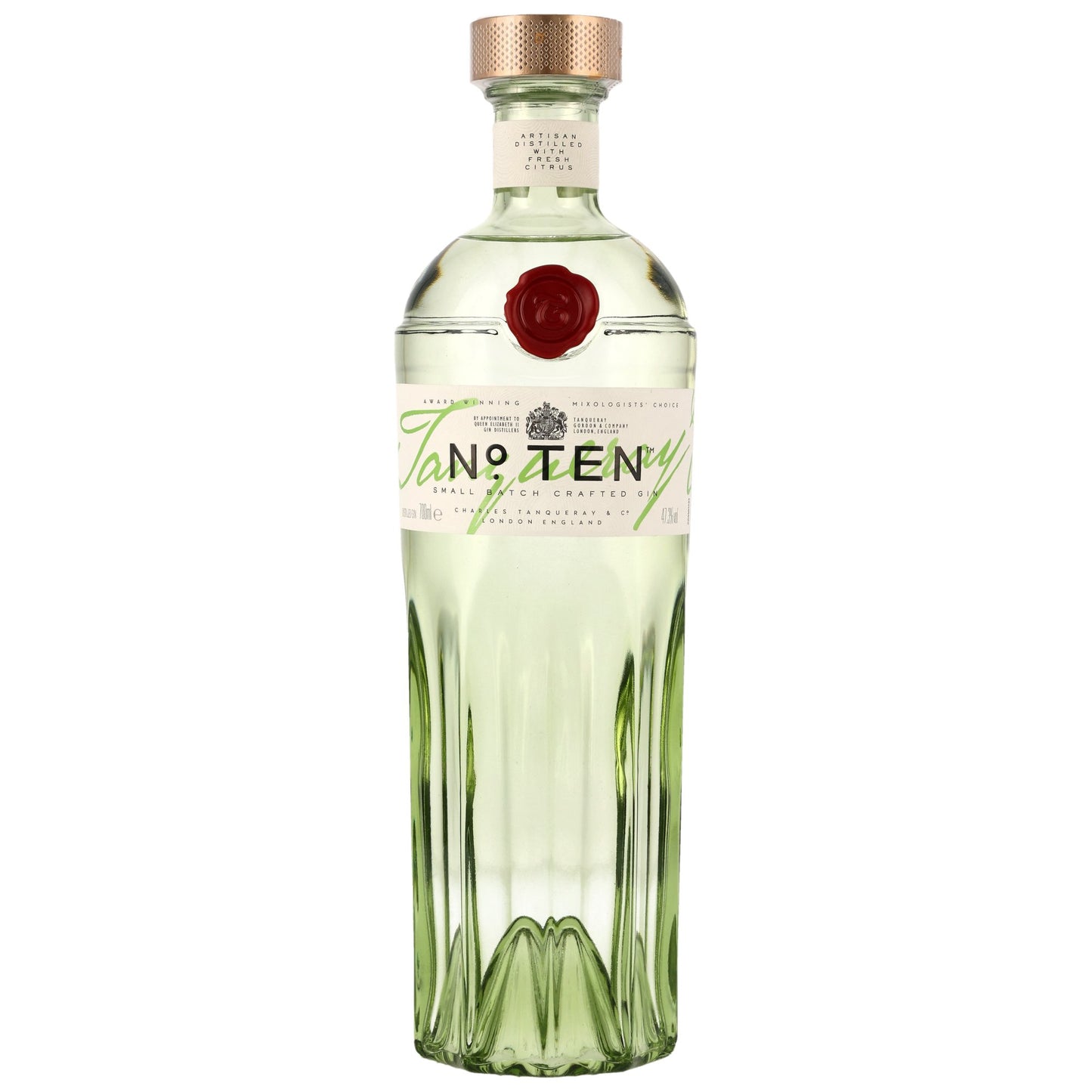 TANQUERAY - No. Ten Gin - 47,3% Vol.
