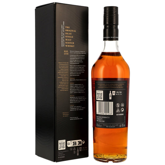 BOWMORE - 12 Jahre Design 2025 - 40% Vol.