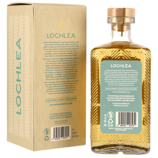 LOCHLEA - Ploughing Edition 3rd Crop - 46% Vol.