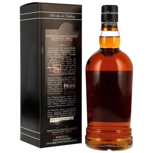 ELSBURN - 6 Jahre The Journey 2025 Batch 001 - 46% Vol.