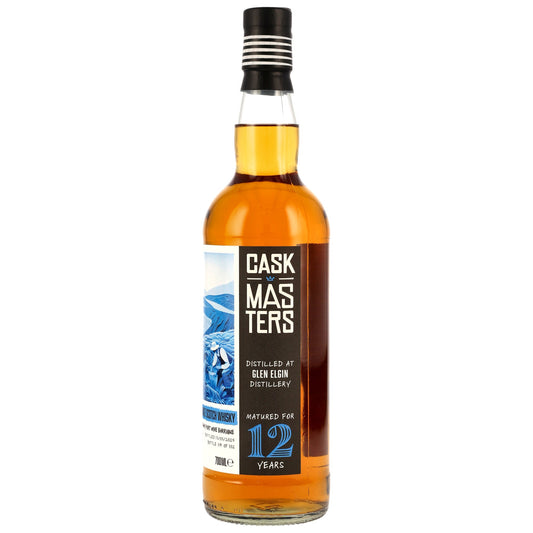 GLEN ELGIN - 2012/2025 12 Jahre 1st Fill Tawny Port Barrique #2319606/2012 - 56,9% Vol.