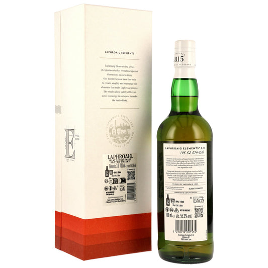 LAPHROAIG - Elements 3.0 - 55,3% Vol.