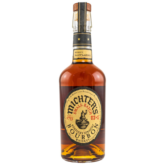 MICHTER`S - Small Batch Bourbon ohne GP - 45,7% Vol.