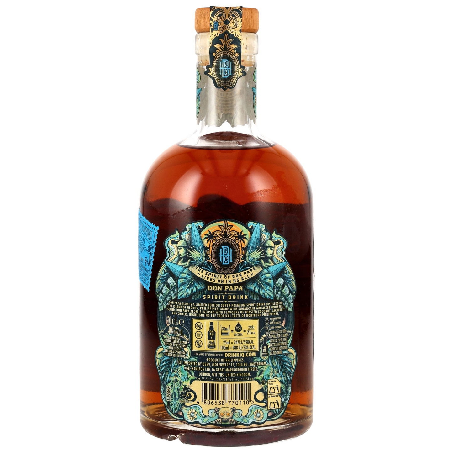 DON PAPA - Alon - 40% Vol.