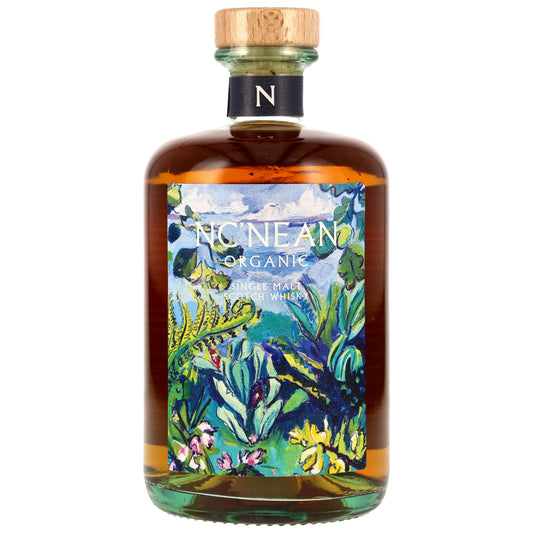 NC'NEAN - Aon Single Cask 2020/2025 STR Red Wine Cask #20-279 - The Awakening Series - 45.6%