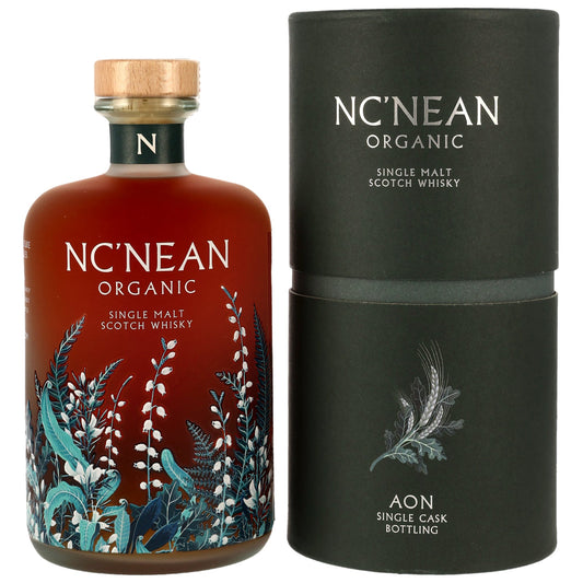 NC'NEAN - PX Sherry Single Cask #17-288 - 59,1% Vol.