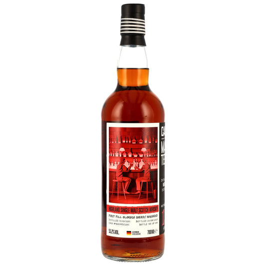 MACDUFF - 2011/2025 13 Jahre 1st Fill Oloroso Sherry Cask #900349/2011 - 55,2% Vol.
