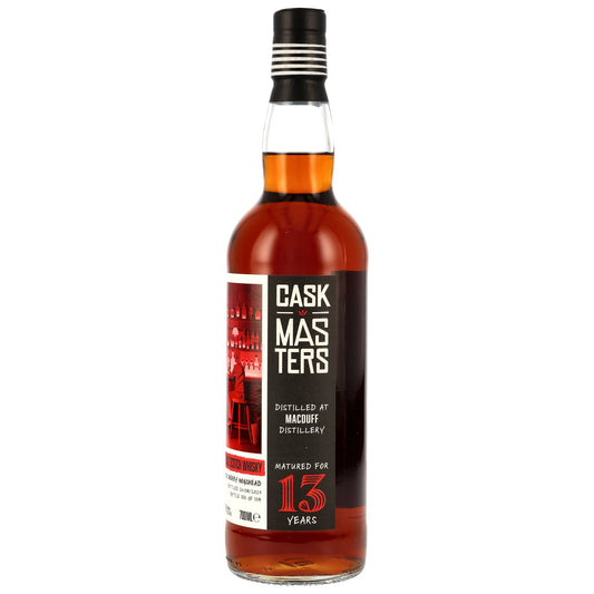 MACDUFF - 2011/2025 13 Jahre 1st Fill Oloroso Sherry Cask #900349/2011 - 55,2% Vol.
