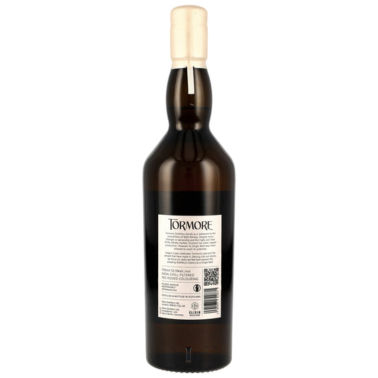 TORMORE - 12 Jahre 1st Fill Bourbon Barrel #921177 Legacy Casks - 52,5% Vol.