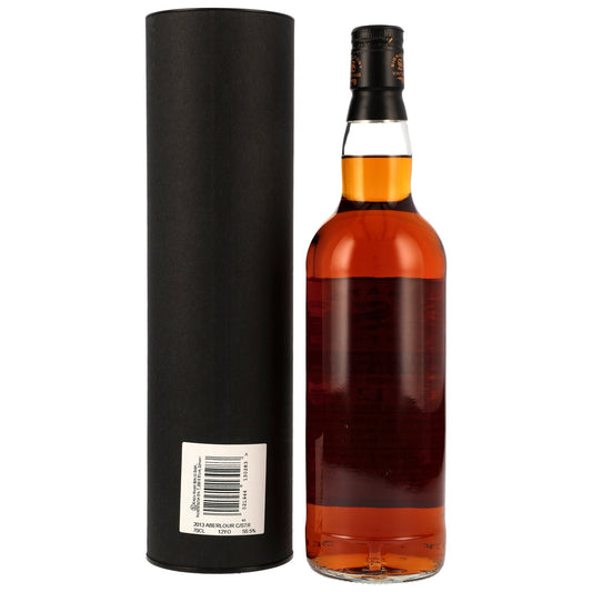 ABERLOUR - 12 Jahre 1st Fill Oloroso Sherry Cask Finish #6 - 55,5% Vol.