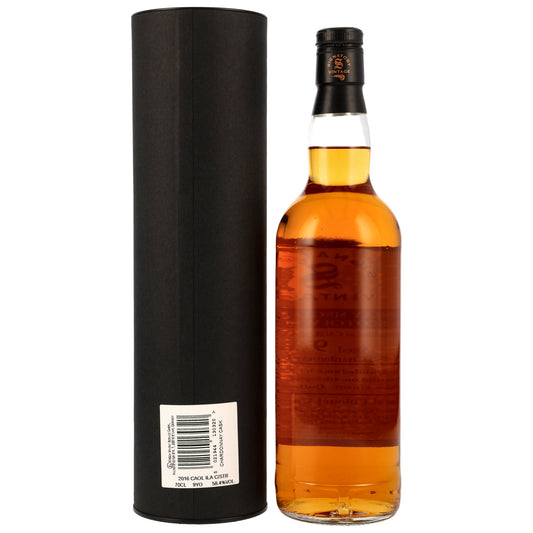 CAOL ILA - 9 Jahre 2nd Fill Chardonnay Cask Finish #4 - 58,4% Vol.