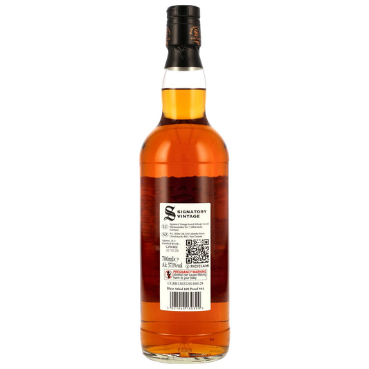 Blair Athol 2014/2025 - Signatory 100 PROOF Edition #64