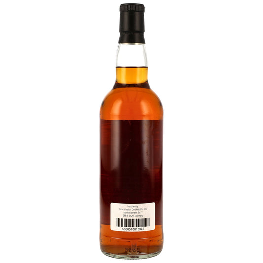 DUNCAN TAYLOR - Brackla 2014/2025 Pedro Ximenez Cask #9346565 Fairytale Series - 55,4% Vol.