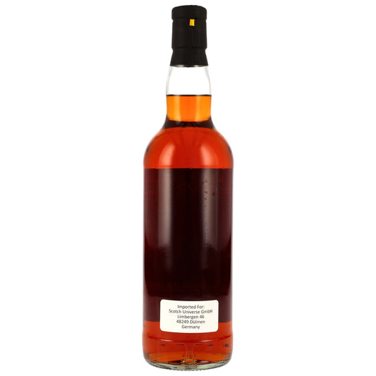 Caol Ila - 15 Jahre 1st Fill Saint Estephe Wine Cask #3132041 (The Old Friends) - 57% Vol.