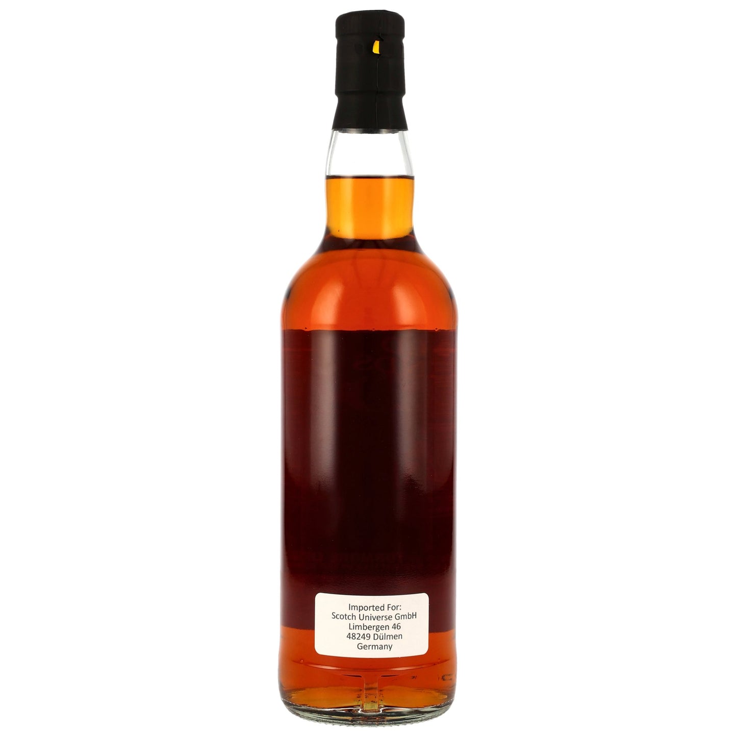 TORMORE - 10 Jahre 1st Fill Amontillado Sherry Hogshead #333/2015 (The Old Friends) - 54,5% Vol.