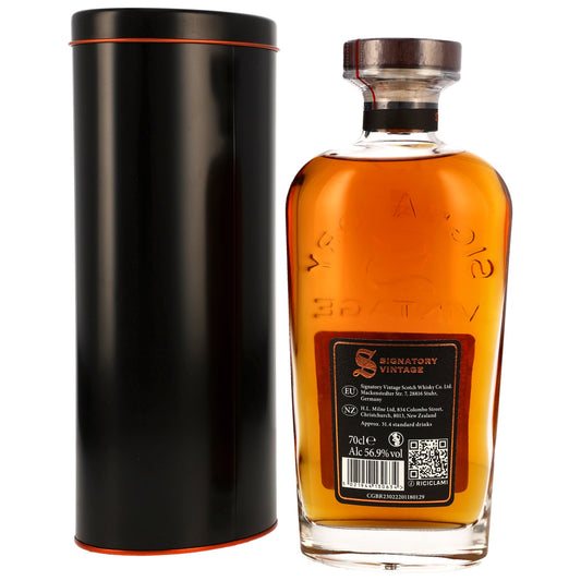 IMPERIAL - 1995/2025 30 Jahre Hogshead #50271 Symingtons Choice - 56,9% Vol.