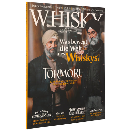 Whisky Magazine Germany – Ausgabe 1/2026