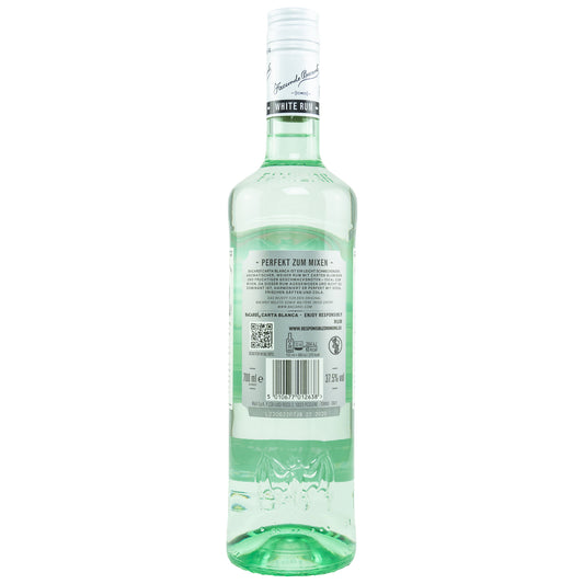 BACARDI - Carta Blanca - 37,5% Vol.