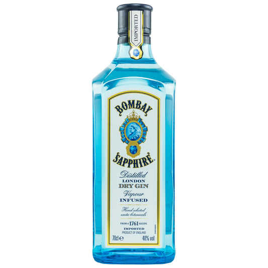 BOMBAY - Sapphire Gin - 40% Vol.