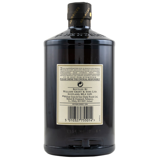 HENDRICK's - Small Batch Gin - 44% Vol.