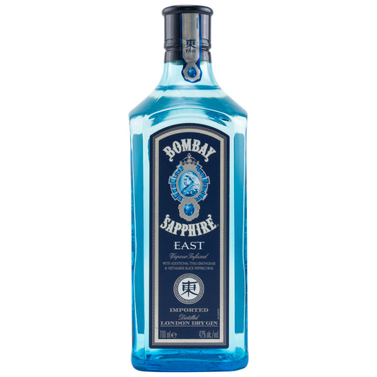 BOMBAY - Sapphire East London Dry Gin - 42% Vol.