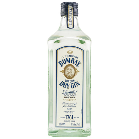 BOMBAY - London Dry Gin - 37.7% Vol.