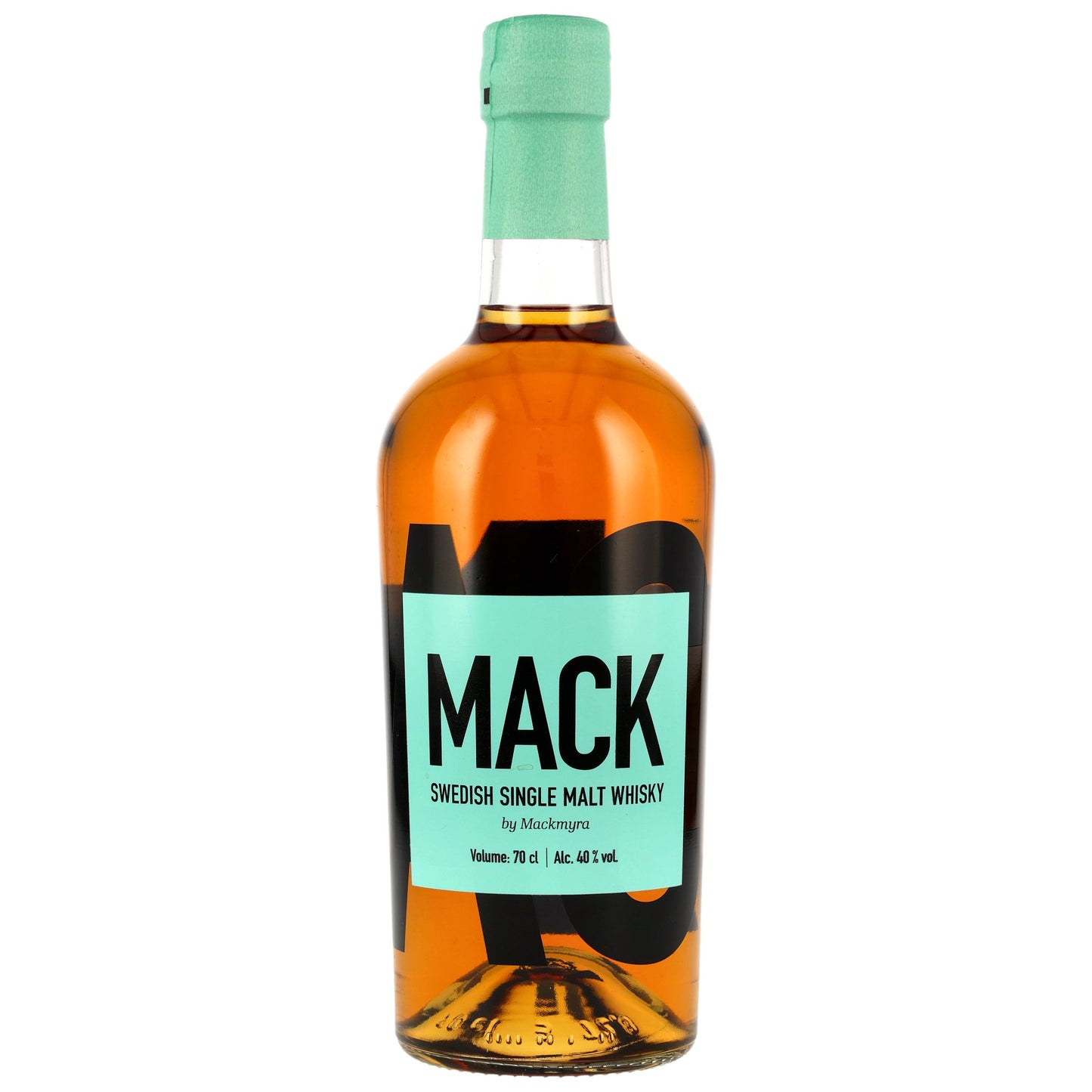 MACKMYRA - Mack Single Malt - 40% vol.