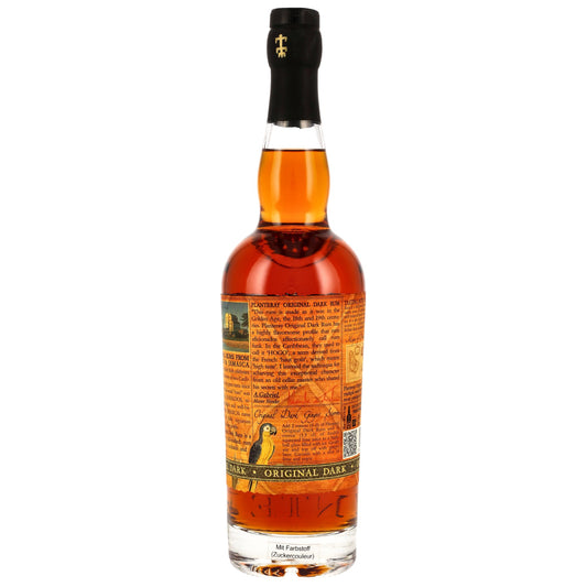 PLANTERAY - Rum Original Dark - 40% Vol.