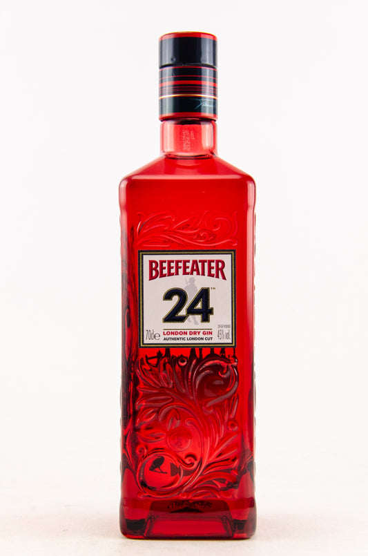 BEEFEATER - 24 London Dry Gin - 45% Vol.