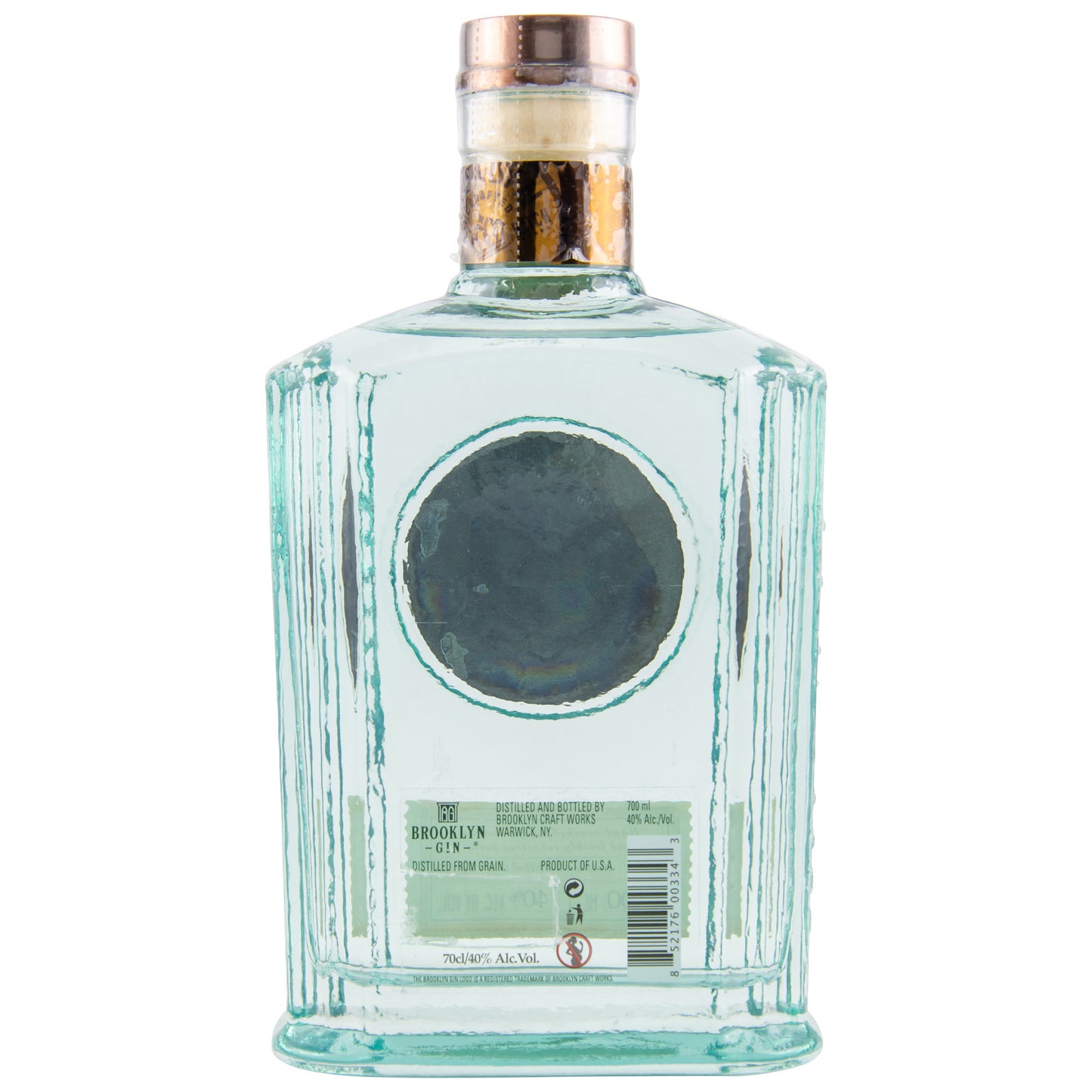 Brooklyn Gin - 40% Vol.