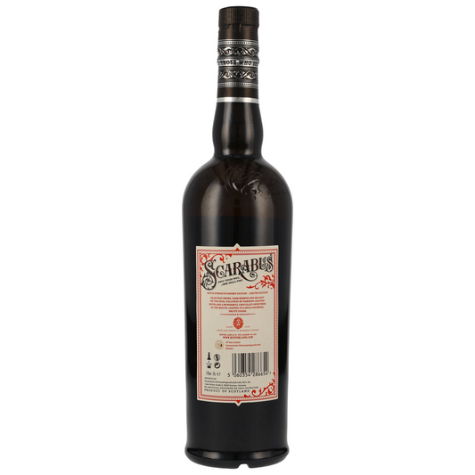 SCARABUS - Islay Single Malt Sherry Cask Batch Strength Edition - 57% Vol.