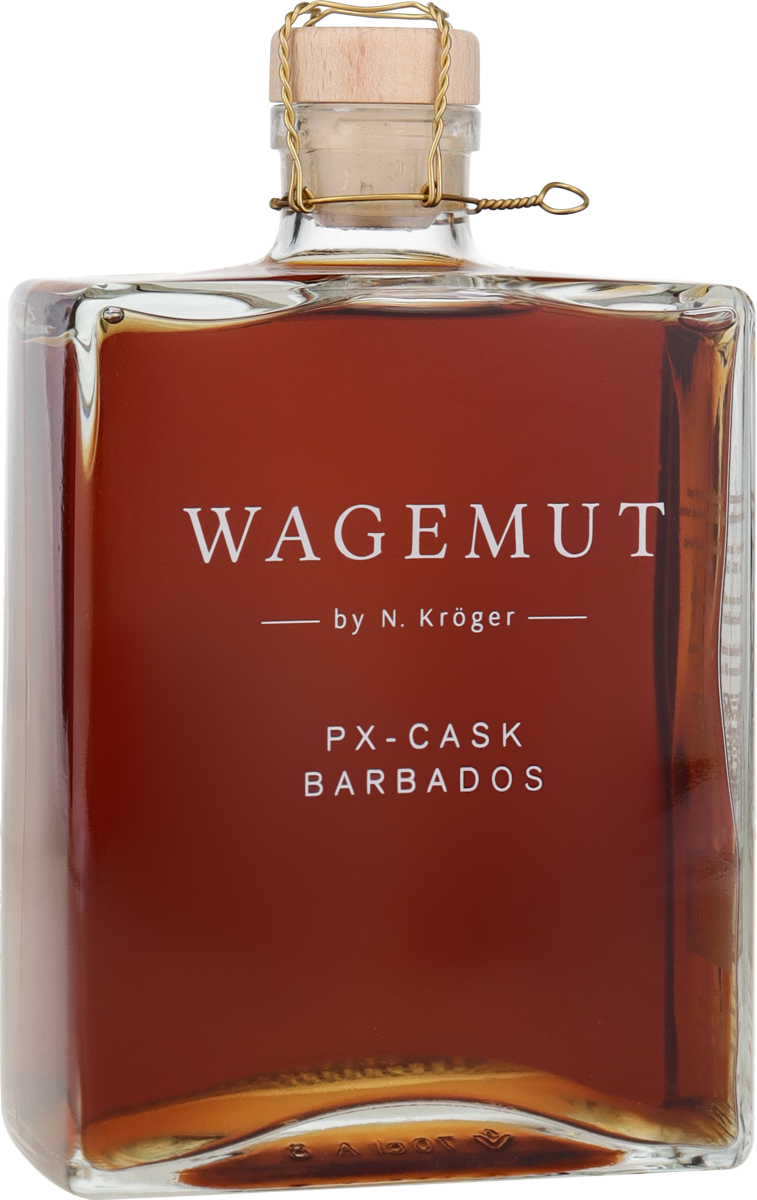 WAGEMUT - PX-Cask - 40,3% Vol.