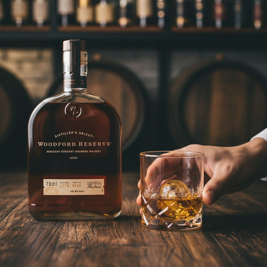 WOODFORD RESERVE - Distillers Select - 43,2% Vol.