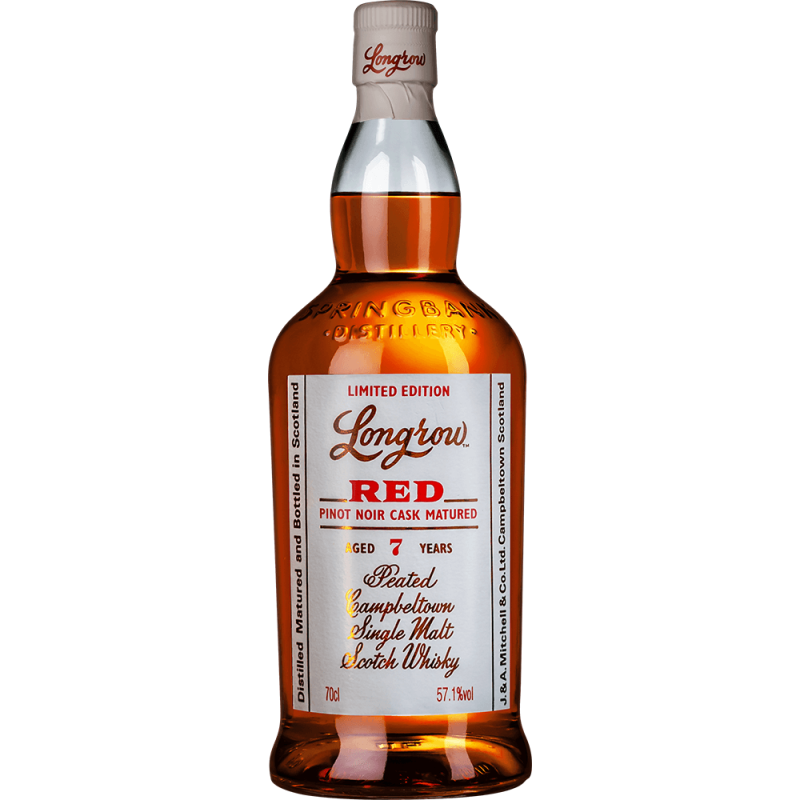 LONGROW - Red Pinot 7 Jahre - 57,1% Vol.