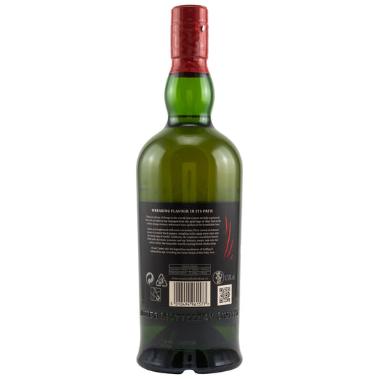 ARDBEG - Wee Beastie - 5 Years - 47,4% vol. - Schwarzbach Spirits