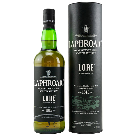 LAPHROAIG - Lore - 48% vol.