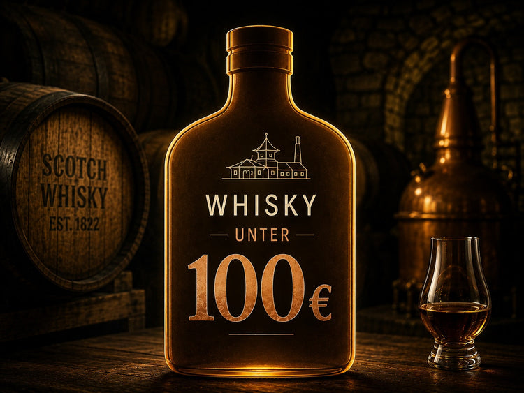 Unsere Empfehlungen bis 100€ je Flasche