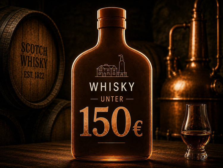 Unsere Empfehlungen bis 150€ je Flasche