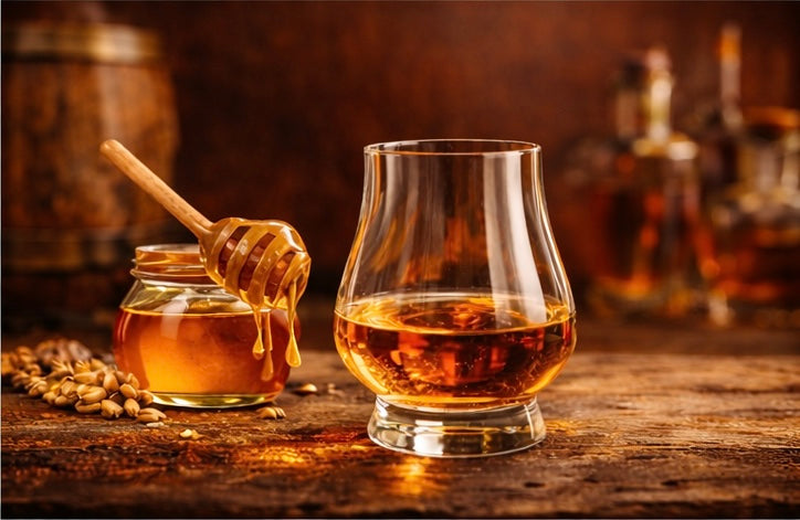 Süße Whiskys – Vanille, Honig & Sherryfass-Aromen