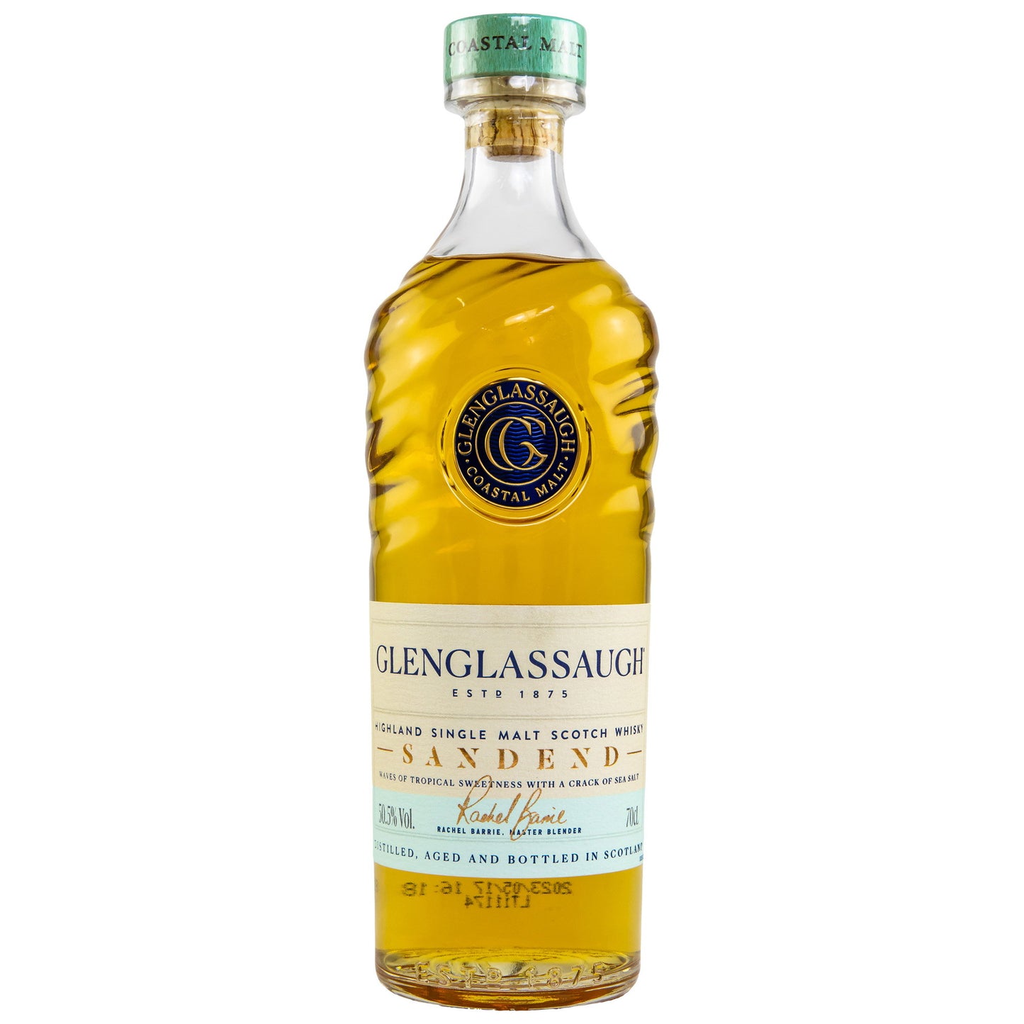 GLENGLASSAUGH - Sandend - 50,5% Vol.