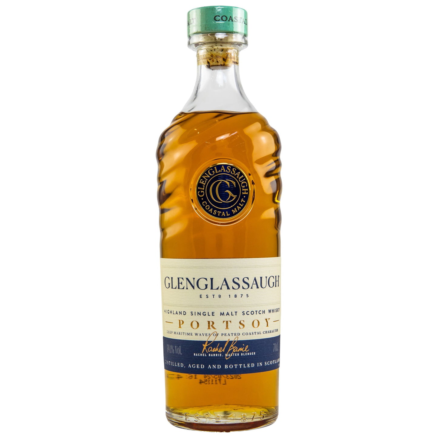 GLENGLASSAUGH - Portsoy - 49,1% Vol.
