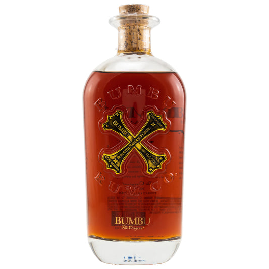 BUMBU - The Original Rum - 40% Vol.