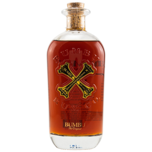 BUMBU - The Original Rum - 40% Vol.