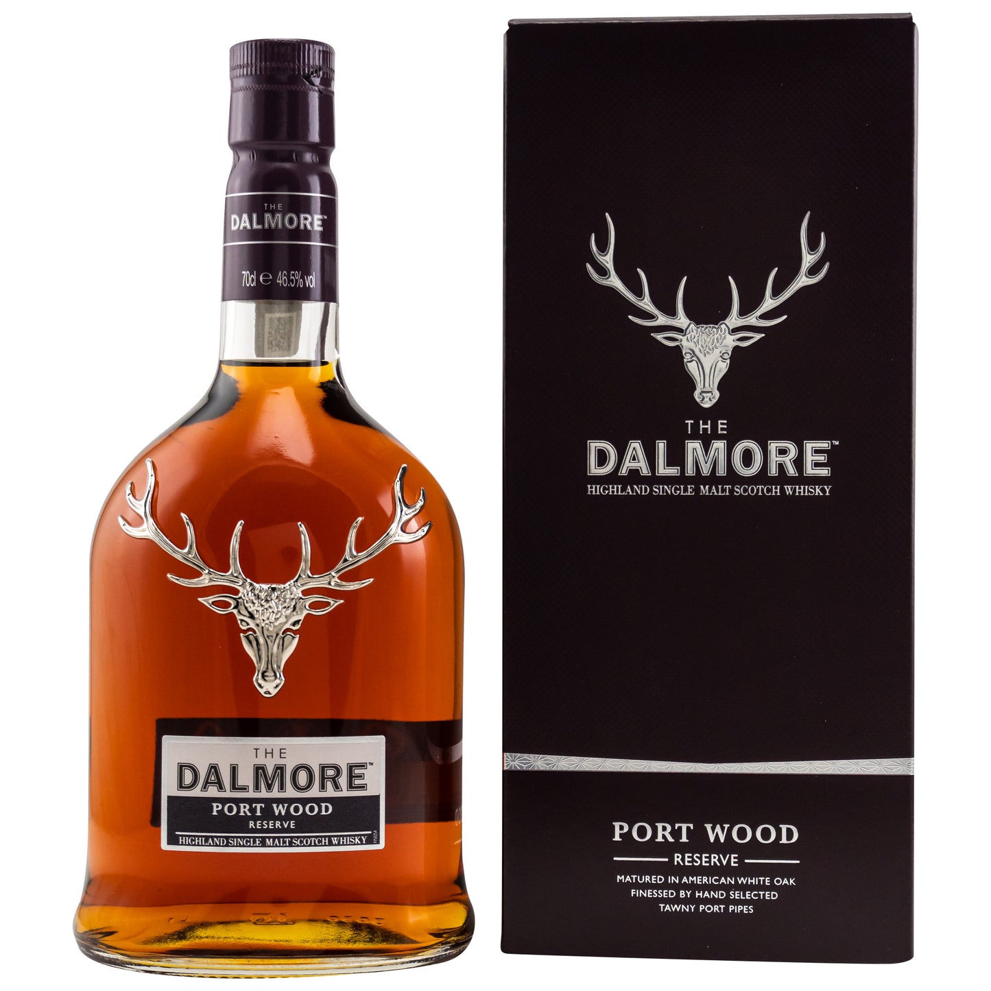DALMORE - Port Wood Reserve - 46,5% Vol.