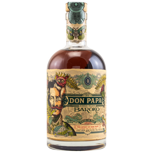 DON PAPA - Baroko - 40% Vol.