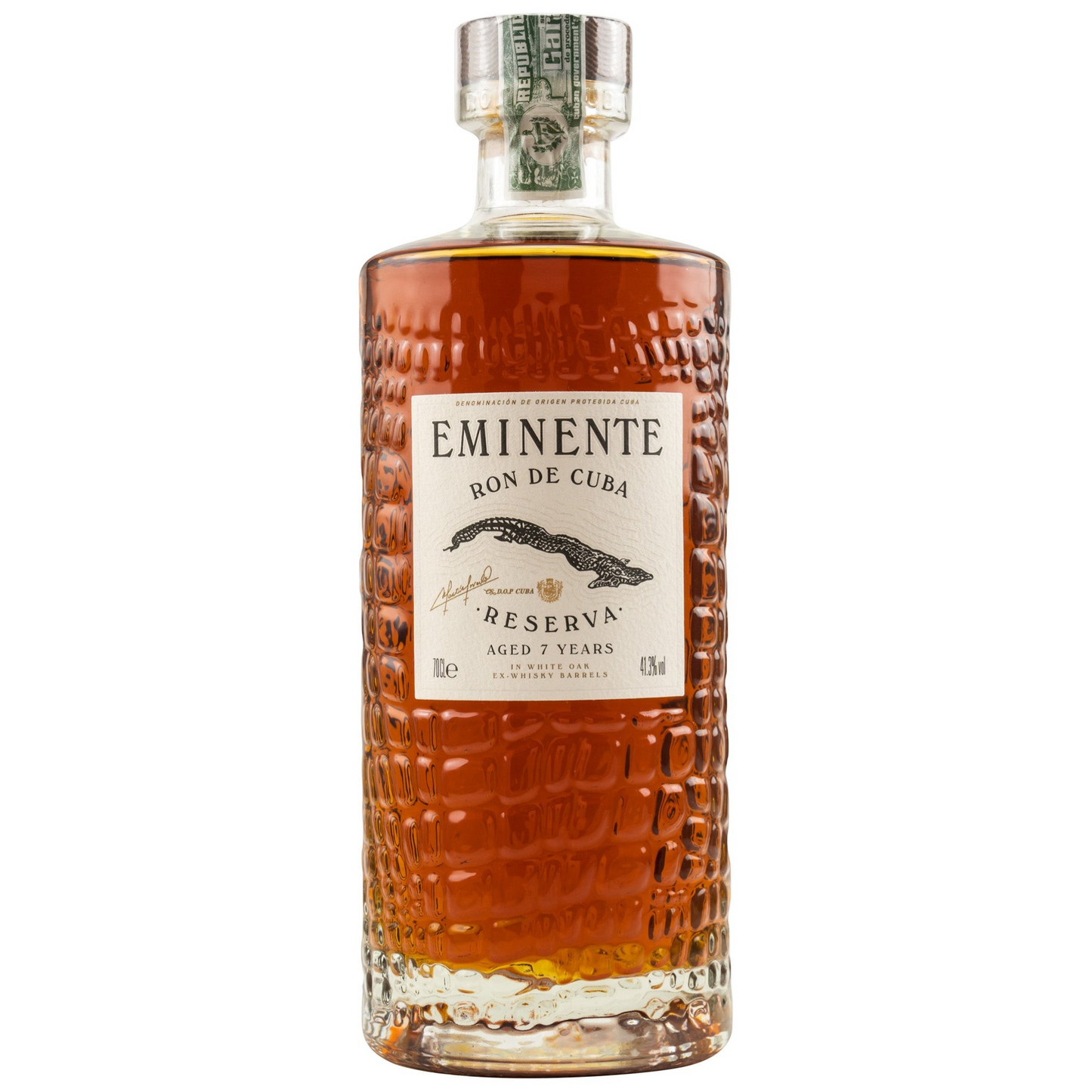 Eminente Rum Reserva 7 Jahre - 41,3% Vol.