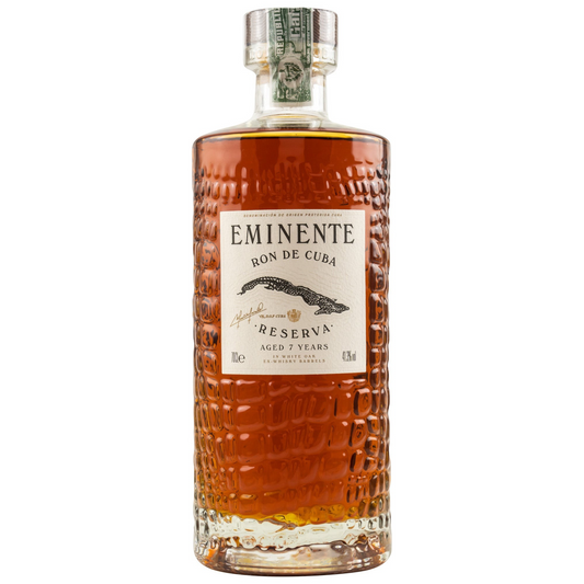 Eminente Rum Reserva 7 Jahre - 41,3% Vol.